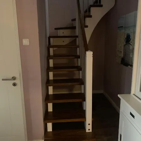 Lotta's Ferienhaeuschen Apartamento *