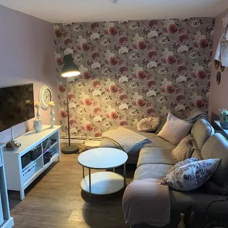 Apartamento Lotta's Ferienhaeuschen
