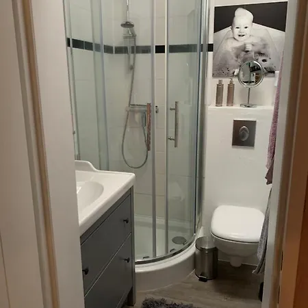 Apartamento Lotta's Ferienhaeuschen