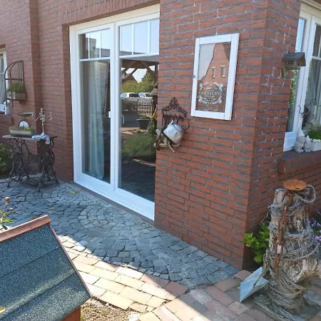 Lotta's Ferienhaeuschen Apartamento Emden