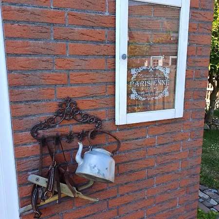 Apartamento Lotta's Ferienhaeuschen *