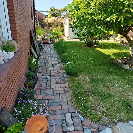 Apartamento Lotta's Ferienhaeuschen Emden