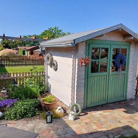 Apartamento Lotta's Ferienhaeuschen *
