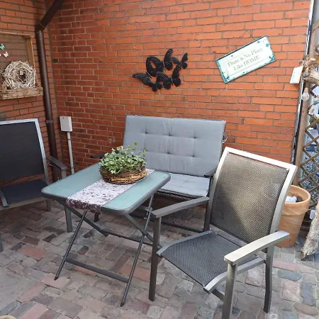 Apartamento Lotta's Ferienhaeuschen *