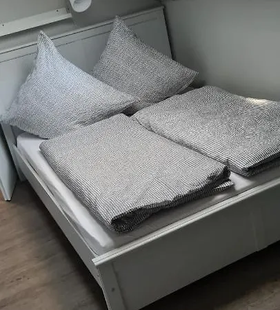 Apartamento Lotta's Ferienhaeuschen Emden