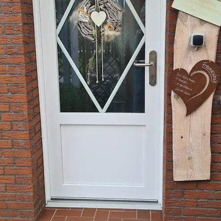 Apartamento Lotta's Ferienhaeuschen