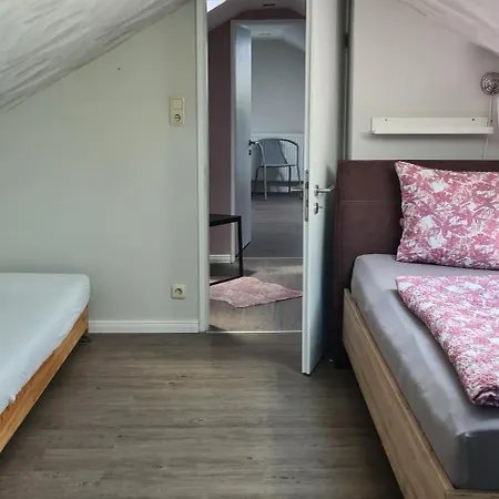 Lotta's Ferienhaeuschen Apartamento Emden