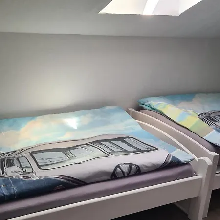 Lotta's Ferienhaeuschen Apartamento *