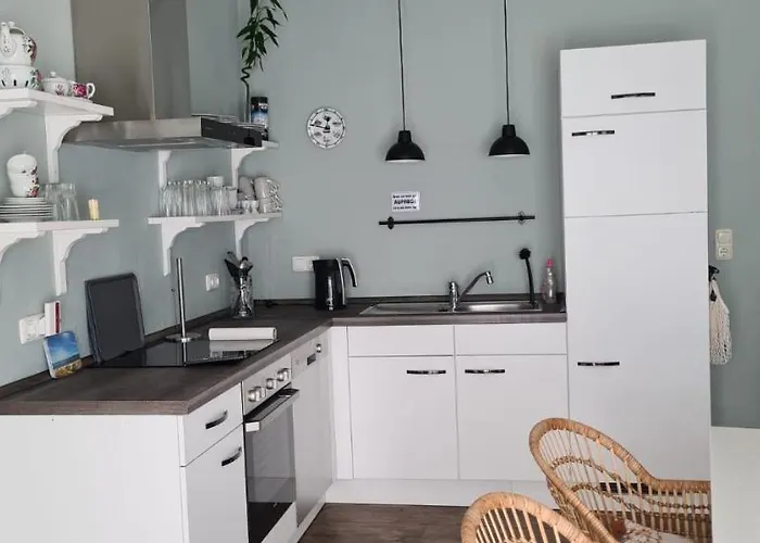 Lotta's Ferienhaeuschen 埃姆登