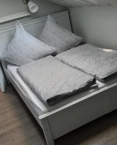 公寓 Lotta's Ferienhaeuschen 埃姆登