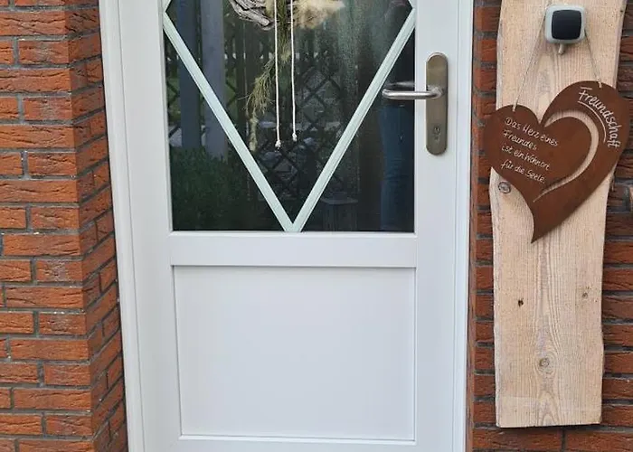 公寓 Lotta's Ferienhaeuschen