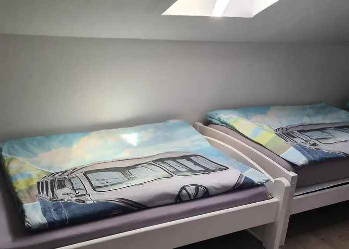 Lotta's Ferienhaeuschen 公寓 *